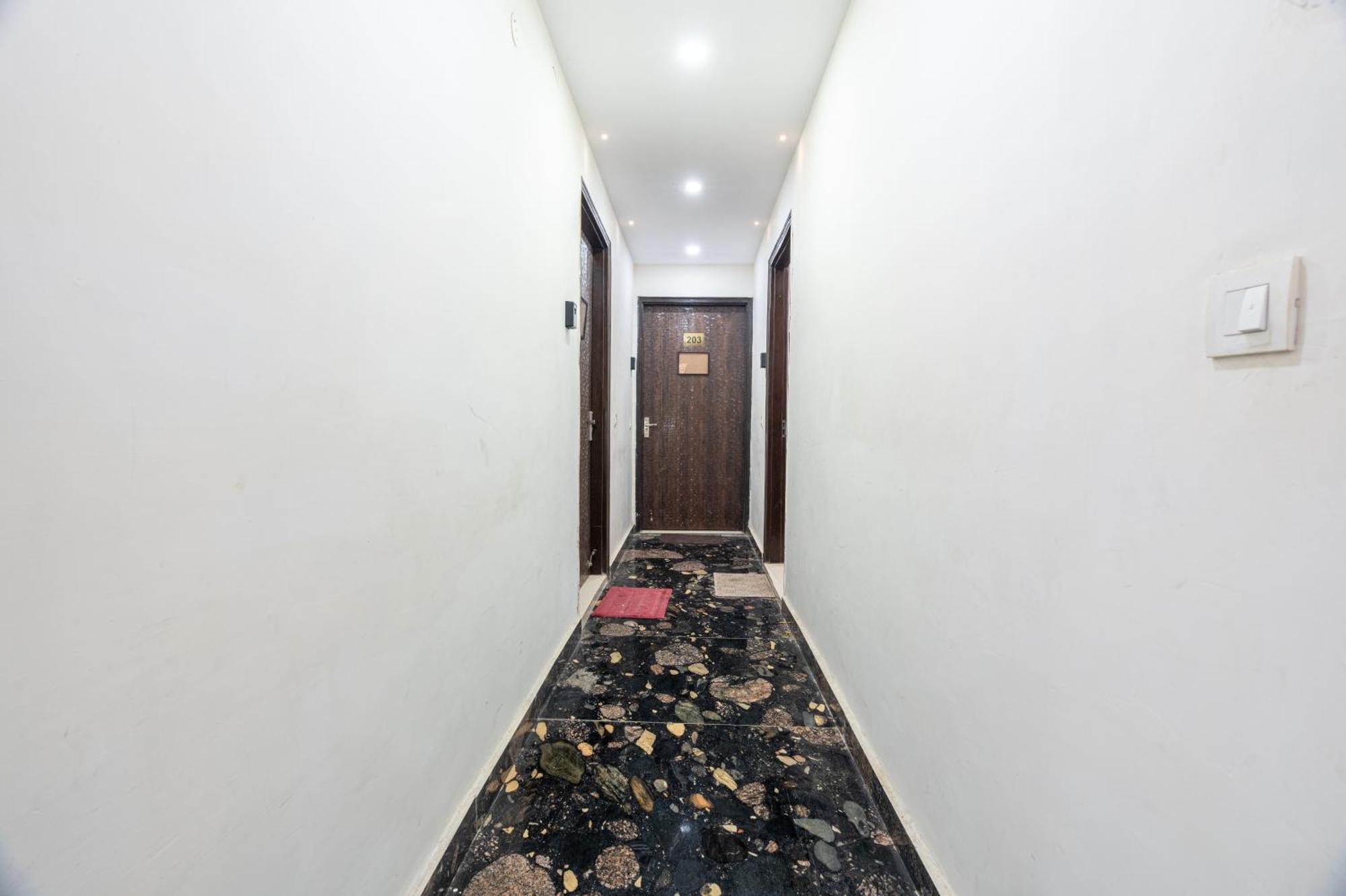 Appartamento Homlee-Vintage 2Bhk-Ndls-Lift-Bharat Mandapam Nuova Delhi Esterno foto