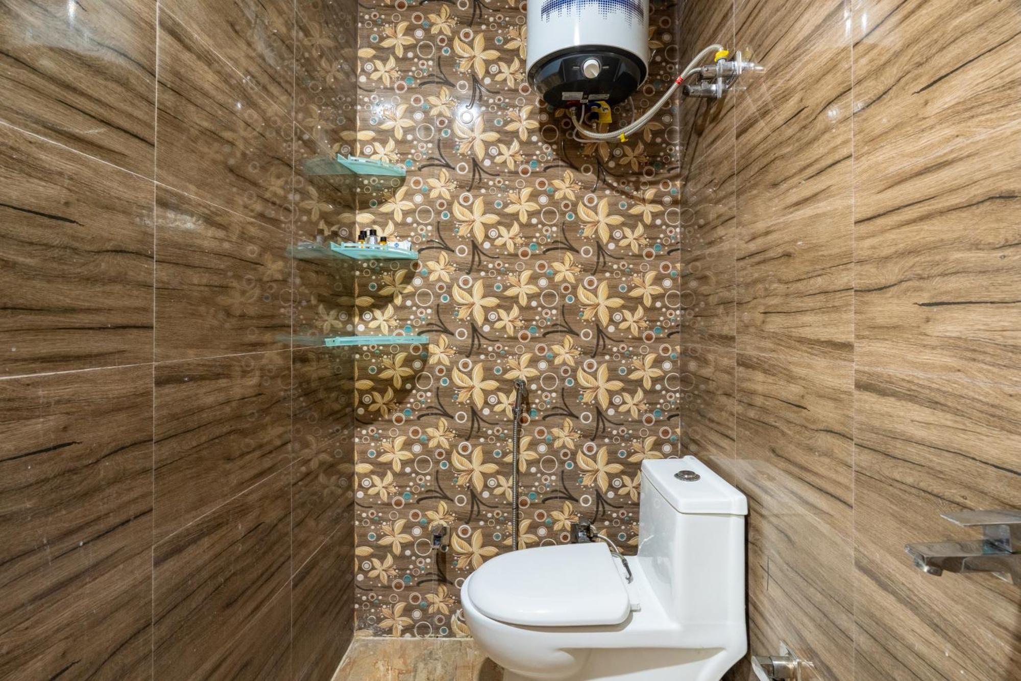 Appartamento Homlee-Vintage 2Bhk-Ndls-Lift-Bharat Mandapam Nuova Delhi Esterno foto