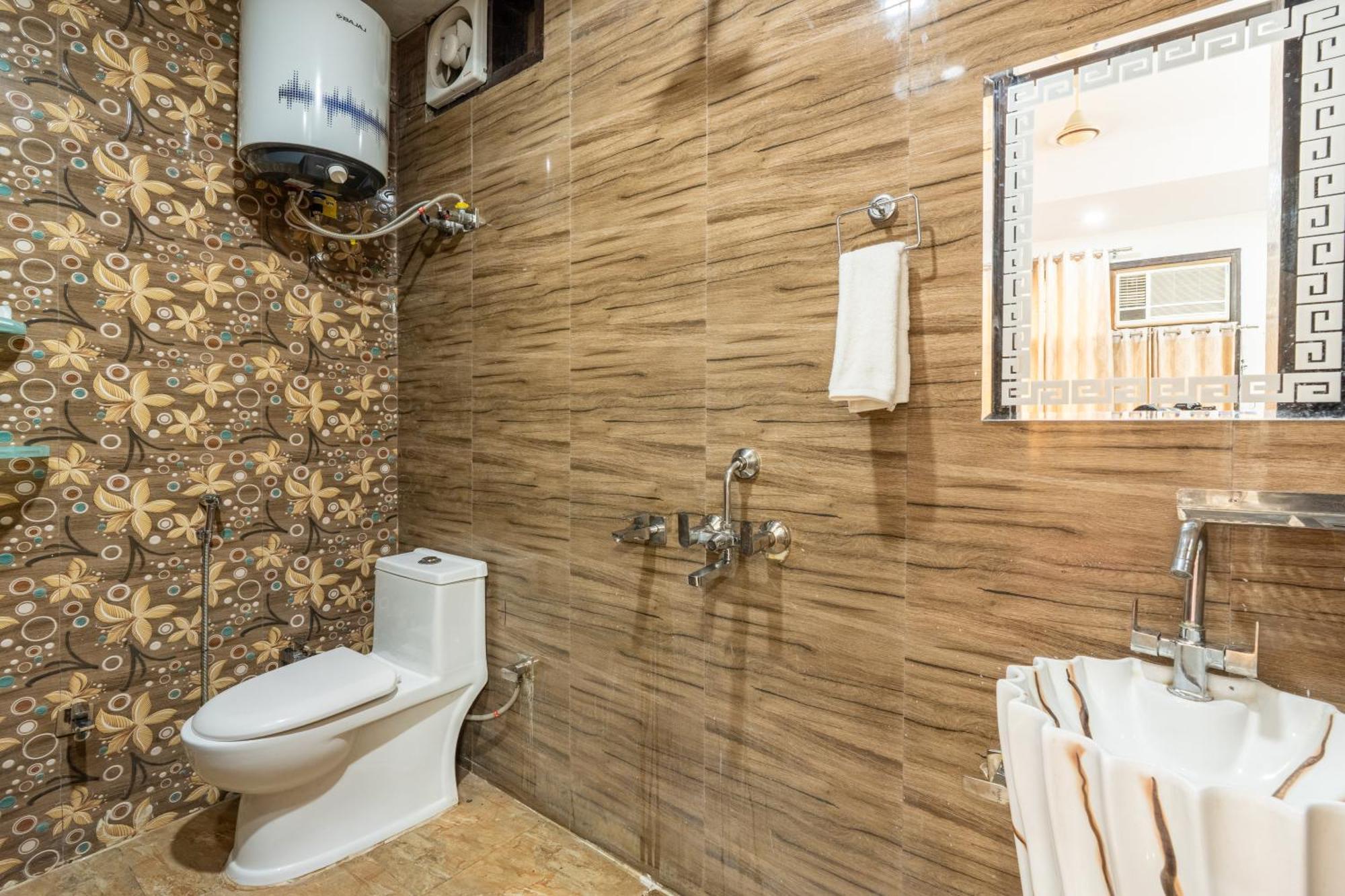 Appartamento Homlee-Vintage 2Bhk-Ndls-Lift-Bharat Mandapam Nuova Delhi Esterno foto