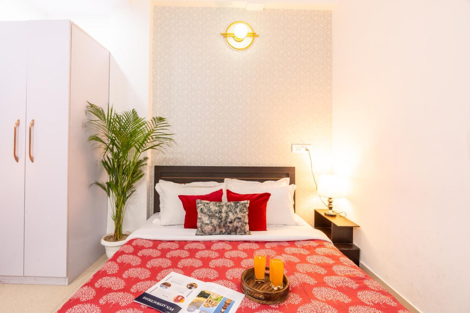 Appartamento Homlee-Vintage 2Bhk-Ndls-Lift-Bharat Mandapam Nuova Delhi Esterno foto
