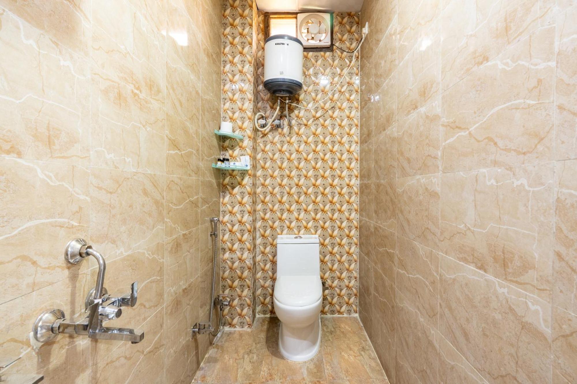 Appartamento Homlee-Vintage 2Bhk-Ndls-Lift-Bharat Mandapam Nuova Delhi Esterno foto