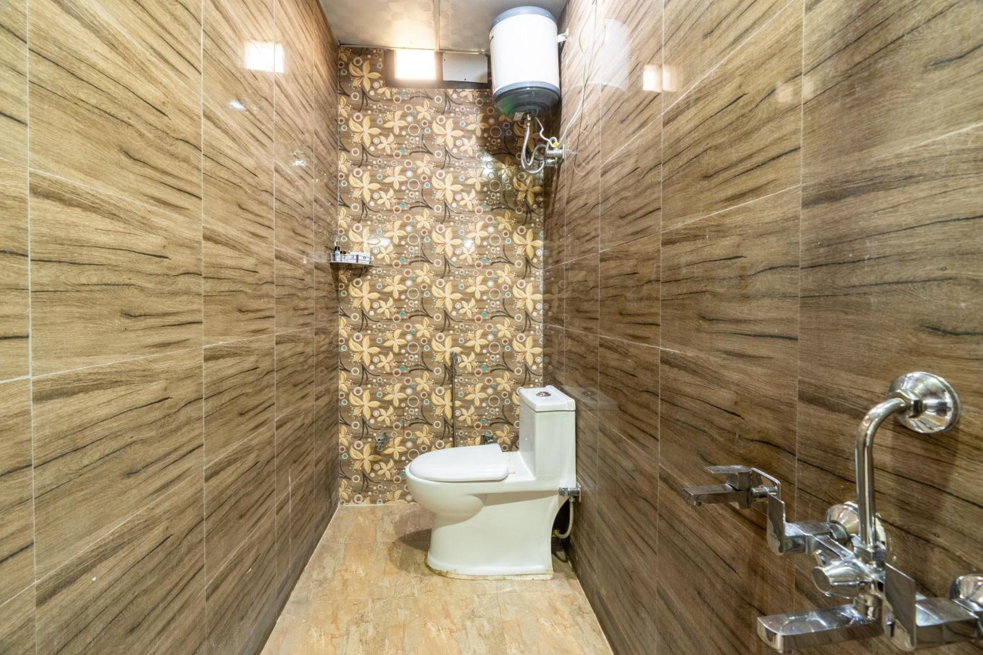 Appartamento Homlee-Vintage 2Bhk-Ndls-Lift-Bharat Mandapam Nuova Delhi Esterno foto