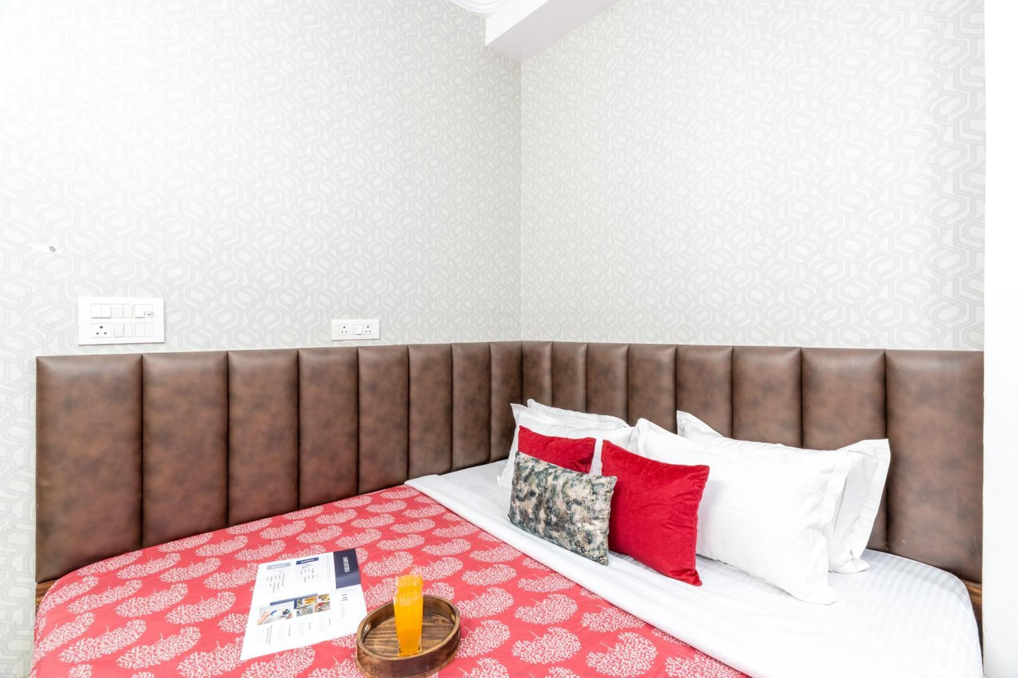Appartamento Homlee-Vintage 2Bhk-Ndls-Lift-Bharat Mandapam Nuova Delhi Esterno foto